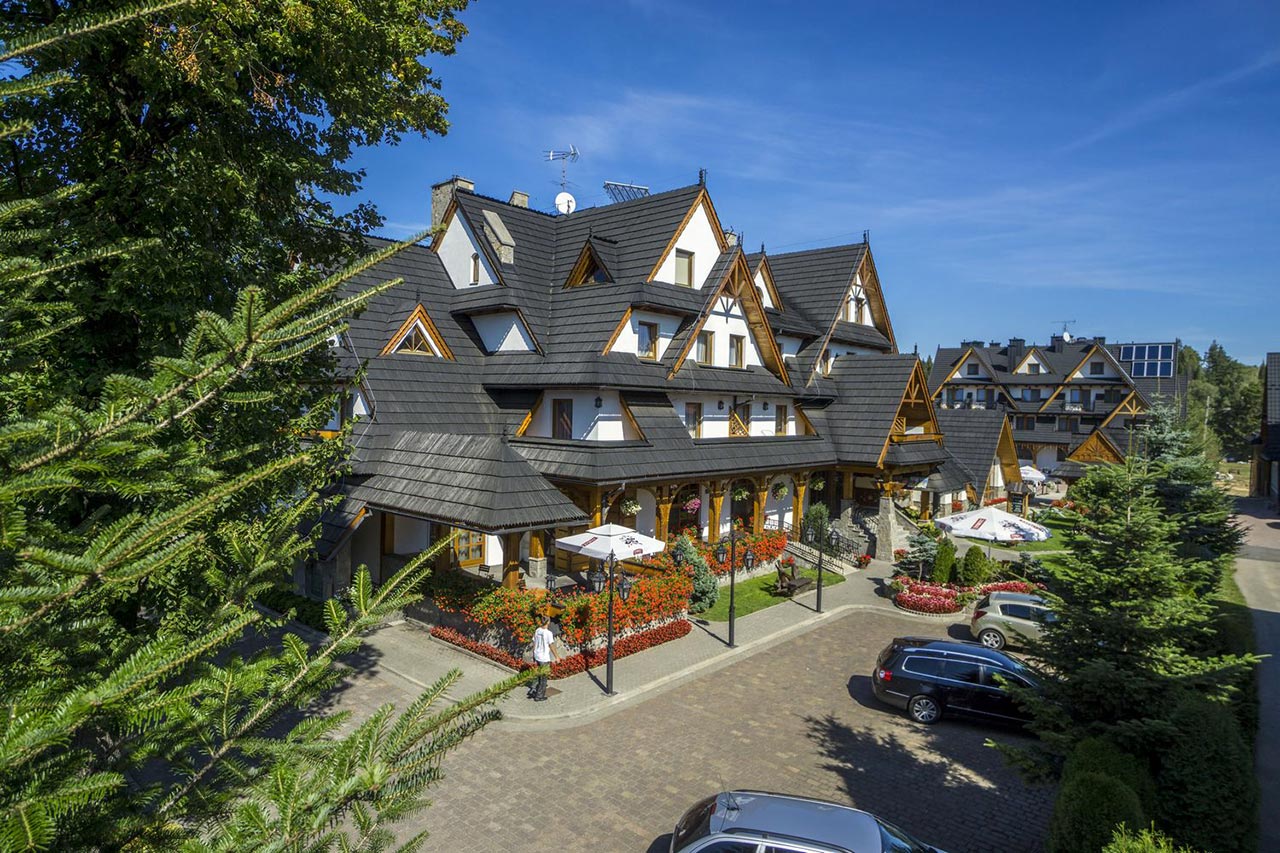 TOPOROW hotel góry Tatry Białka Tatrzańska  02