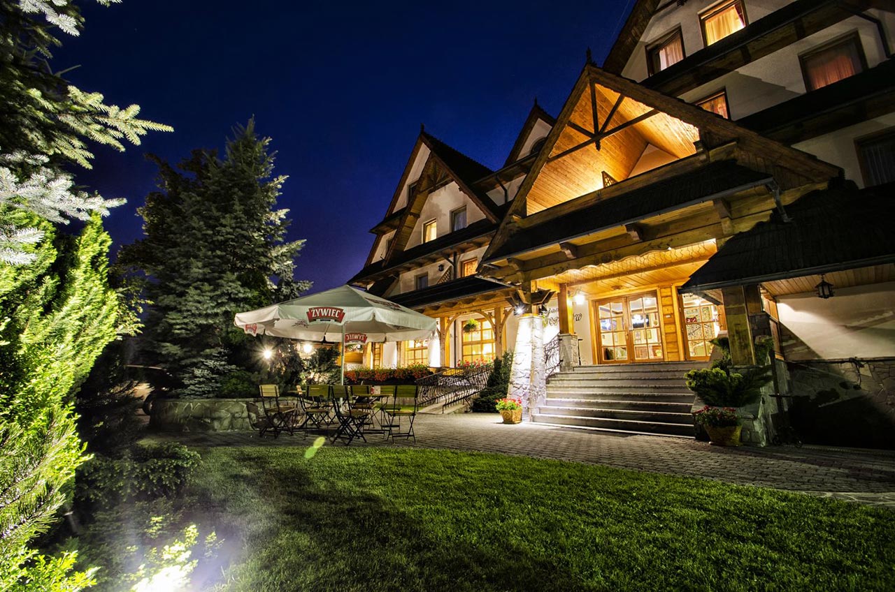 TOPOROW hotel góry Tatry Białka Tatrzańska  19