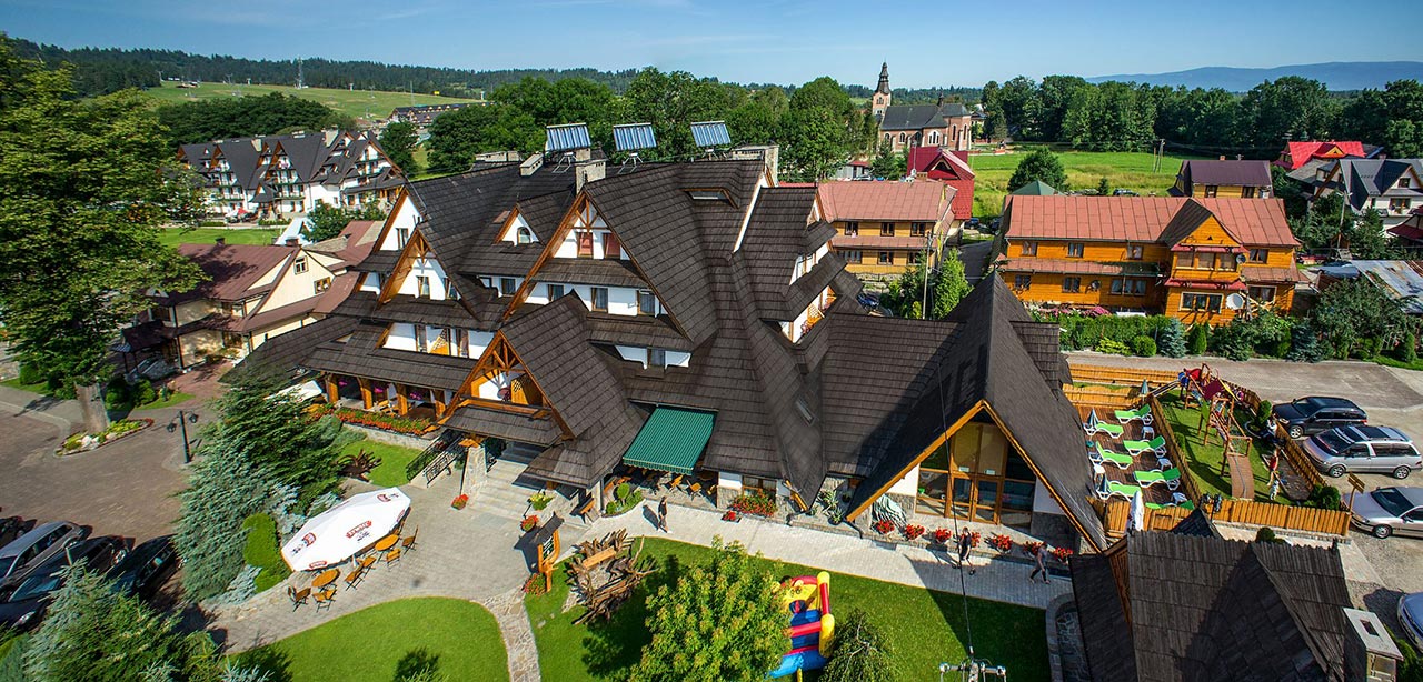TOPOROW hotel góry Tatry Białka Tatrzańska  13