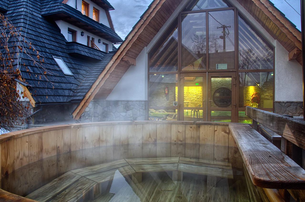 TOPOROW hotel góry Tatry Białka Tatrzańska  11