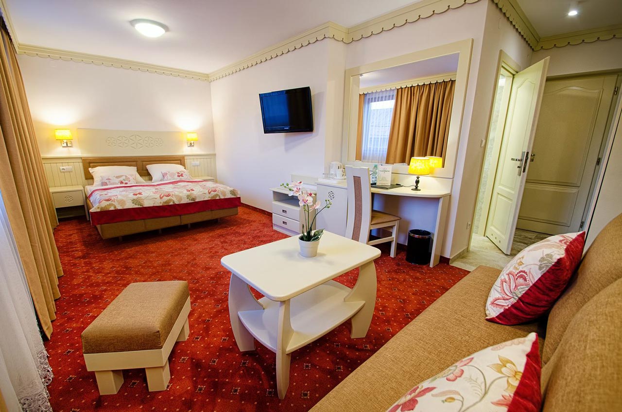 TOPOROW hotel góry Tatry Białka Tatrzańska  22