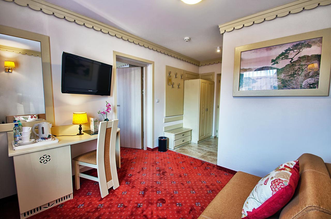 TOPOROW hotel góry Tatry Białka Tatrzańska  03