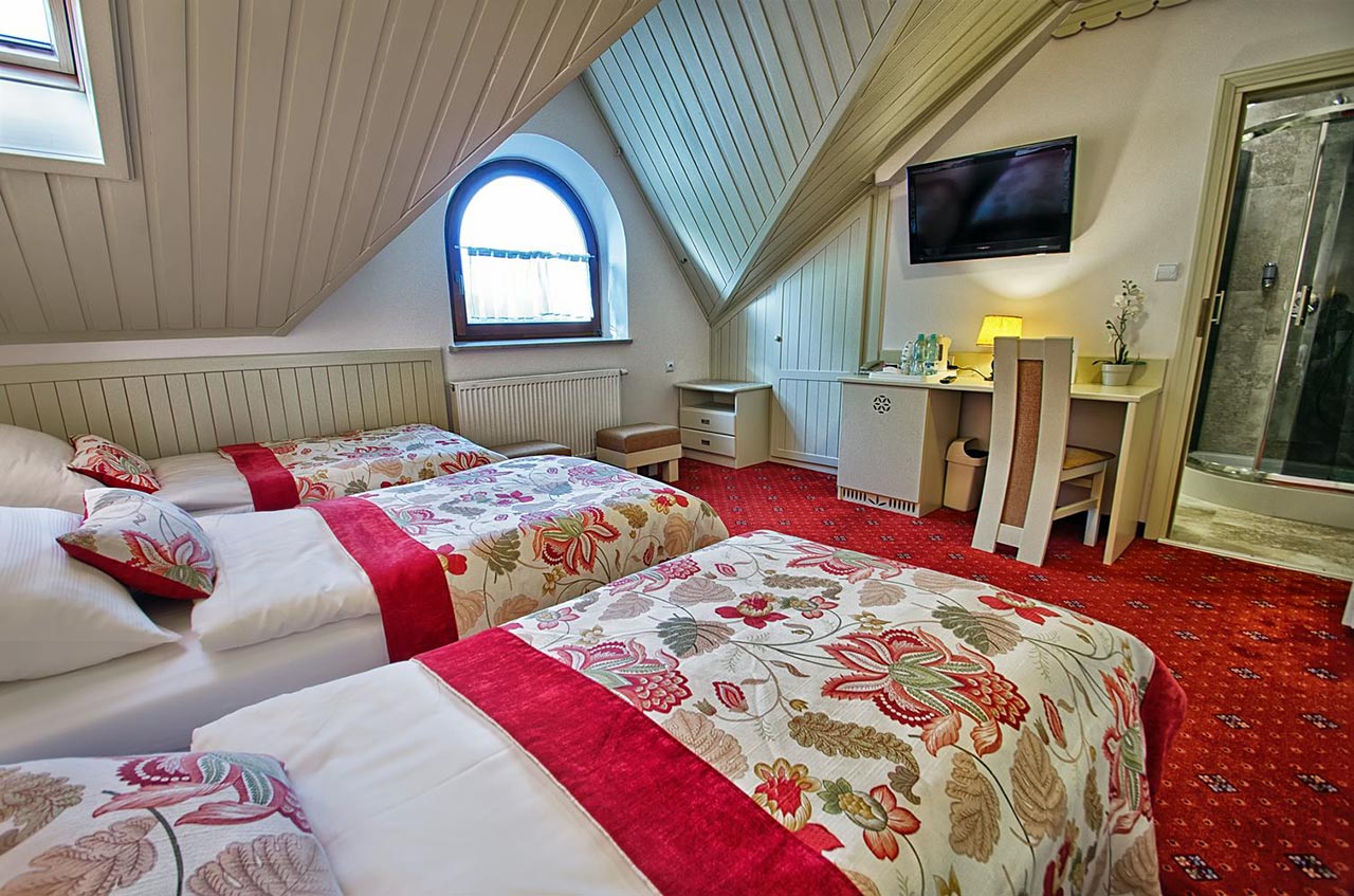 TOPOROW hotel góry Tatry Białka Tatrzańska  05