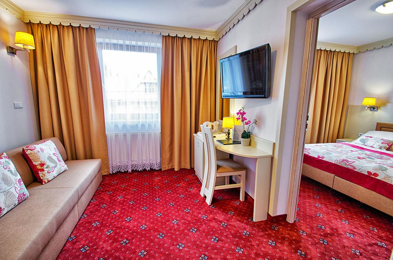 TOPOROW hotel góry Tatry Białka Tatrzańska  33