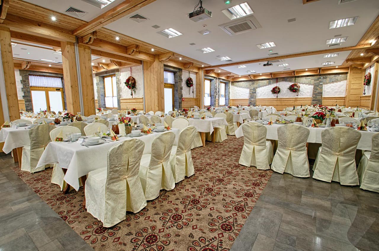 TOPOROW hotel góry Tatry Białka Tatrzańska  18