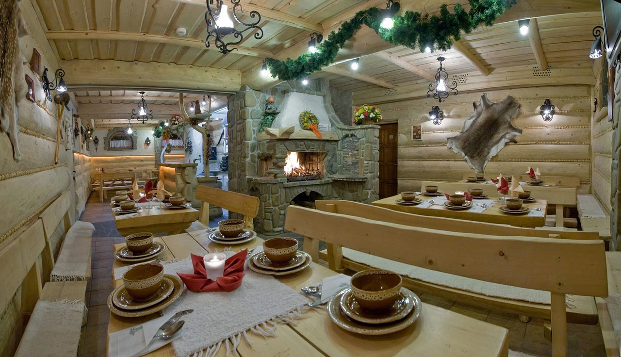 TOPOROW hotel góry Tatry Białka Tatrzańska  16