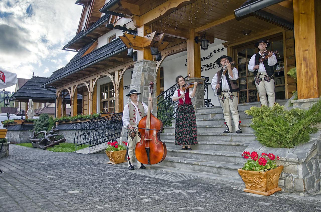 TOPOROW hotel góry Tatry Białka Tatrzańska  15