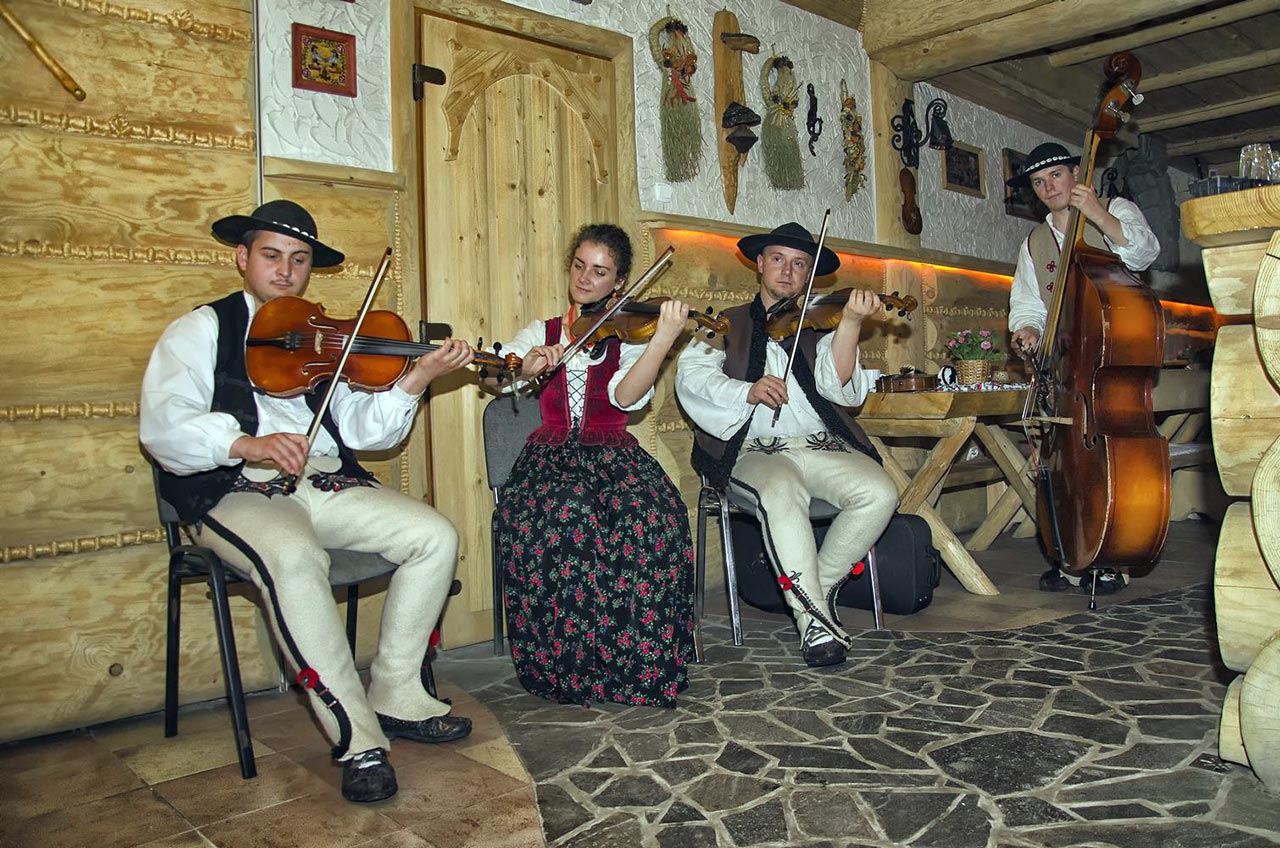 TOPOROW hotel góry Tatry Białka Tatrzańska  21