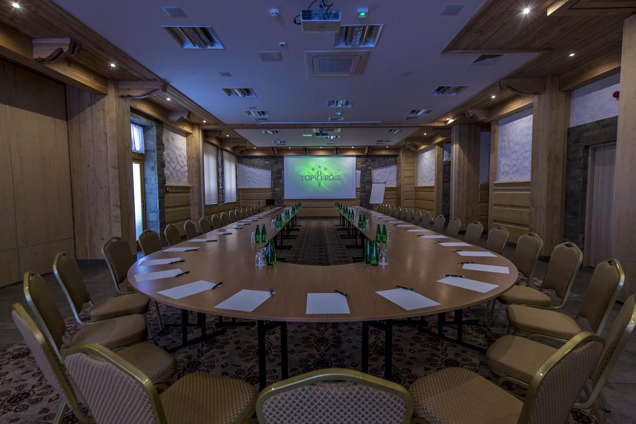 TOPOROW hotel góry Tatry Białka Tatrzańska  07