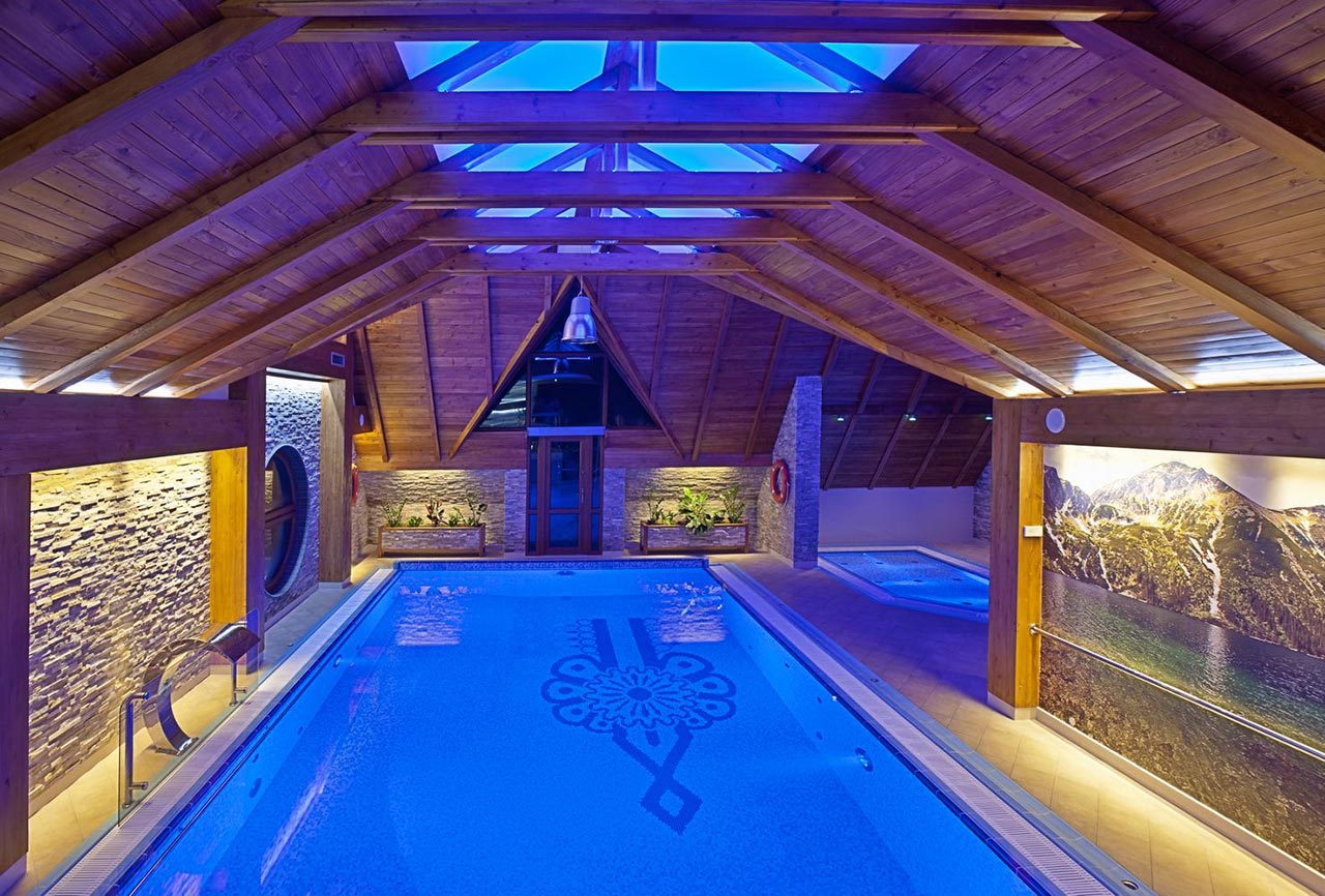 TOPOROW hotel góry Tatry Białka Tatrzańska  08