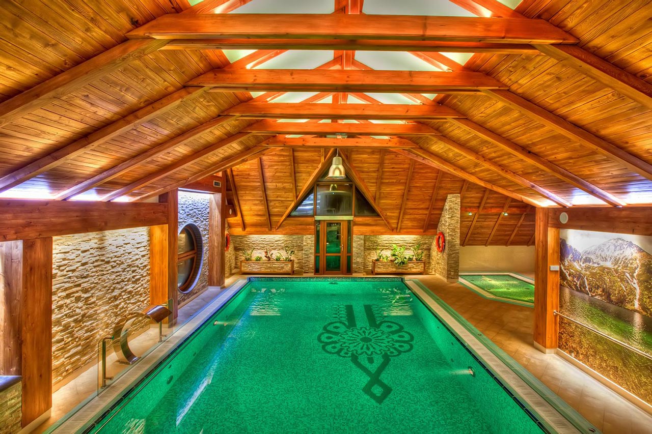 TOPOROW hotel góry Tatry Białka Tatrzańska  24