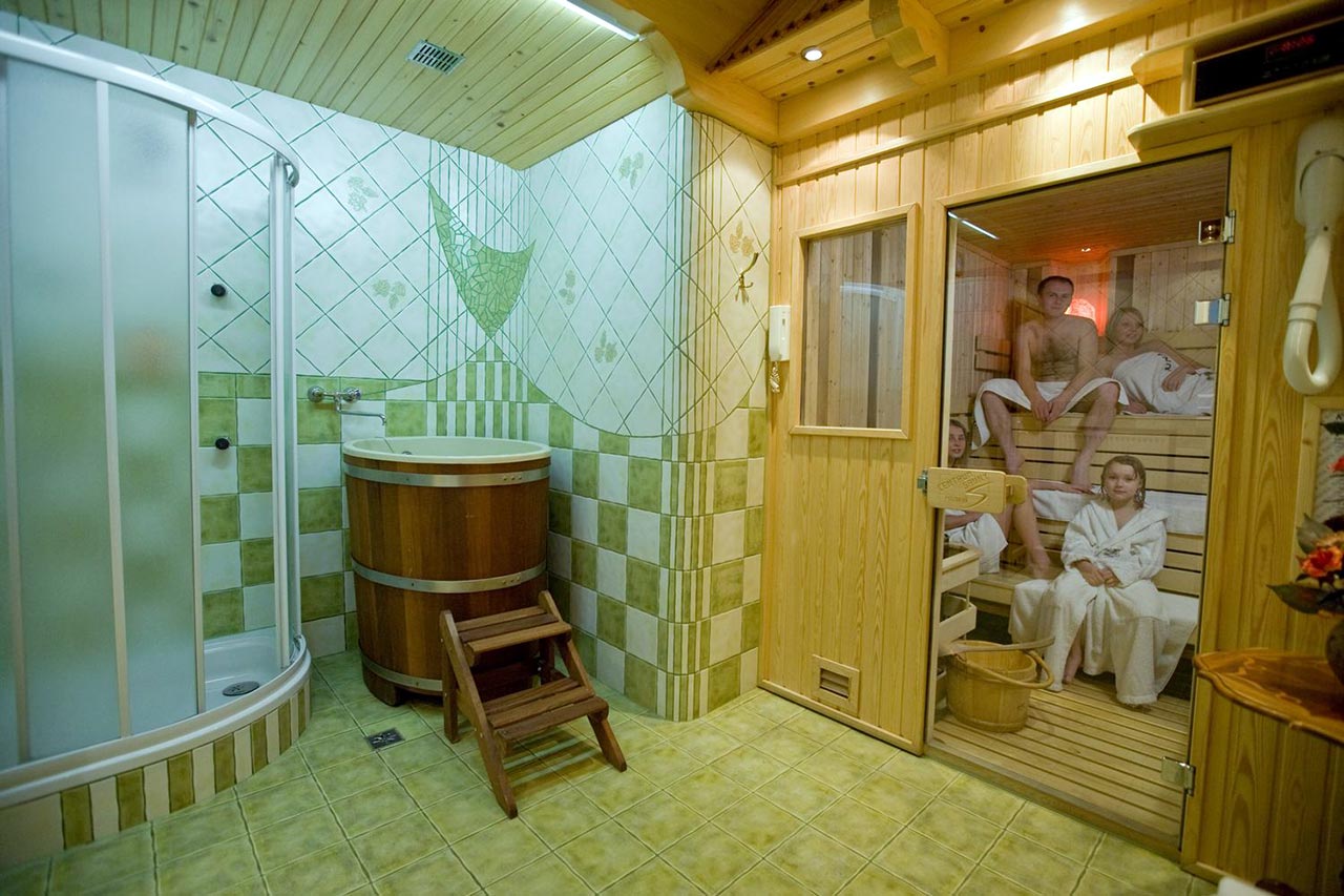 TOPOROW hotel góry Tatry Białka Tatrzańska  25