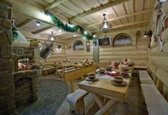 TOPOROW отель в Польше горы Татры Бялка Татшаньска Закопане