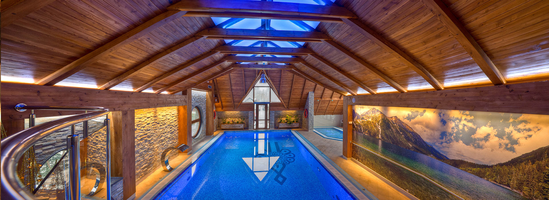 TOPOROW отель в Польше горы Татры Бялка Татшаньска Закопане