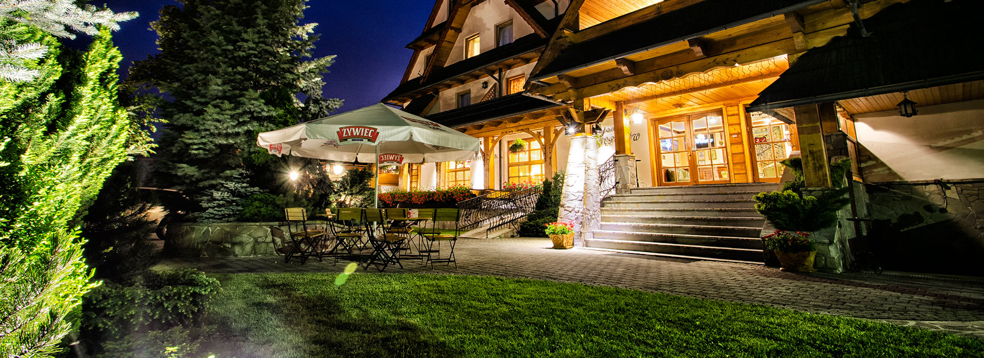 TOPOROW отель в Польше горы Татры Бялка Татшаньска Закопане